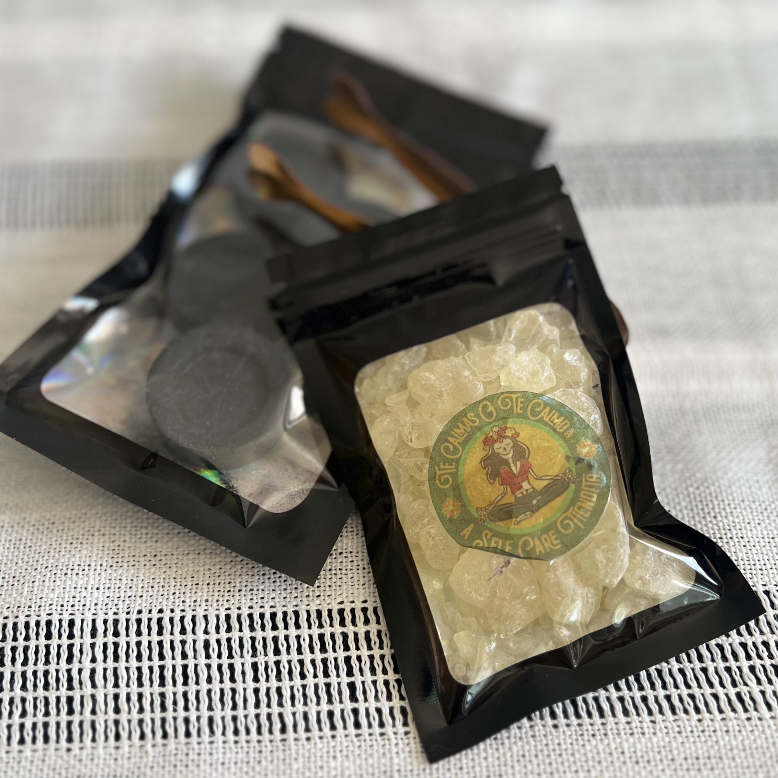 Copal Resin